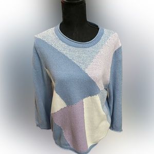 New Alford Dunner Victoria Fall Sweater